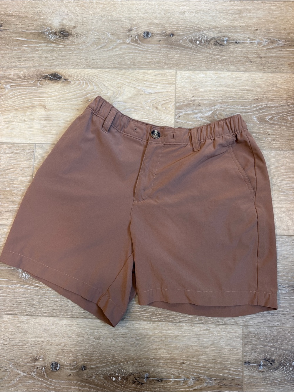 Chubbies Everywhere Shorts Men’s Medium 6” Inseam Regular Fit Drawstring Trunks - Picture 4 of 6